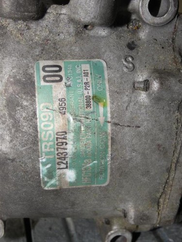 Compresseur clim honda civic - honda, 6
