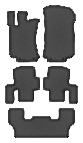 Tapis velours mercedes klasa - tapis, r-klasa