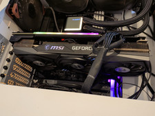 Carte graphique MSI GeForce