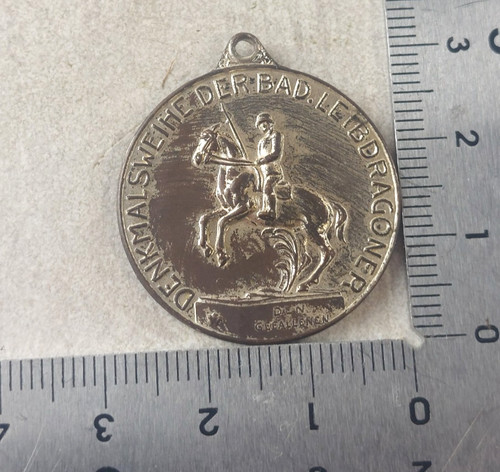 Ancienne médaille allemande