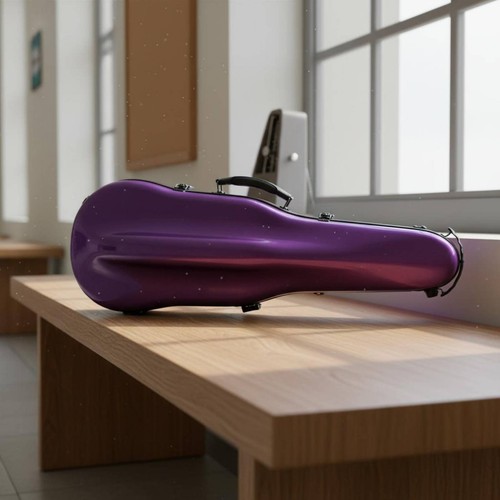 étui violon fibre carbone - violon,