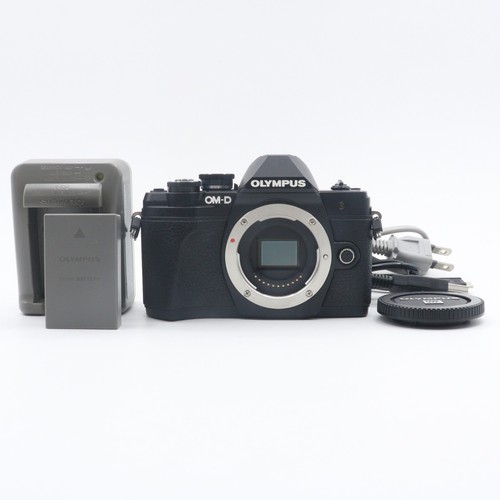 Olympus m10 mark iii - om-d,