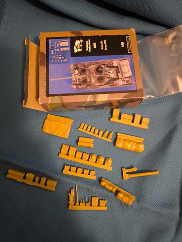 Kit résine épuisé - 1/48,
