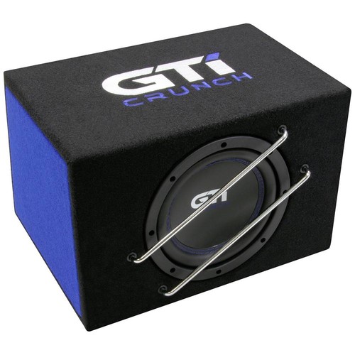 Crunch gti800a subwoofer - gti800a, actif