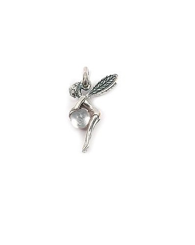 Pendentif fée clochette - pendentif,
