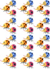 Figurines La tribu des