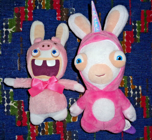 Ib3 doudou peluche licorne - ib3/,