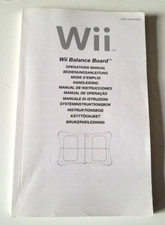 **Notice** Wii Balance Board -