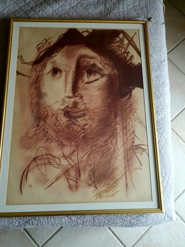 Lithographie originale - lithographie,