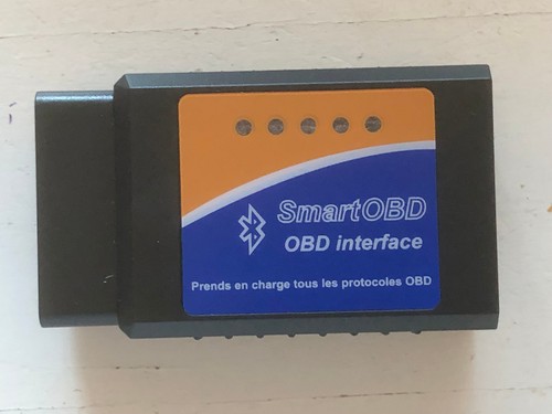 Elm327 obd smart - , bluetooth