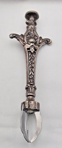 Vintage pince sucre - pince, 3