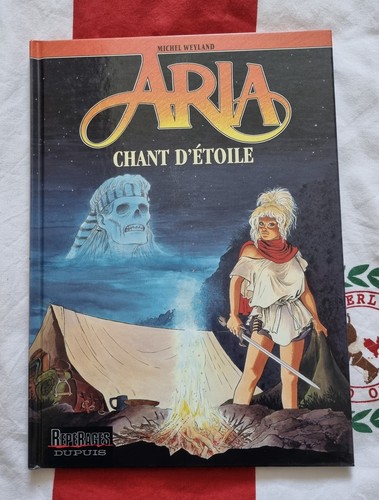 Aria tome neuf - neuf,