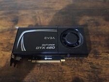 EVGA NVIDIA GEFORCE GTX 460 1 GB GDDR5 SDRAM PCI EXPRESS X16 GRAPHIC CARD D5-3(5