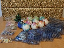 Christmas Balls Decorations Puzzle