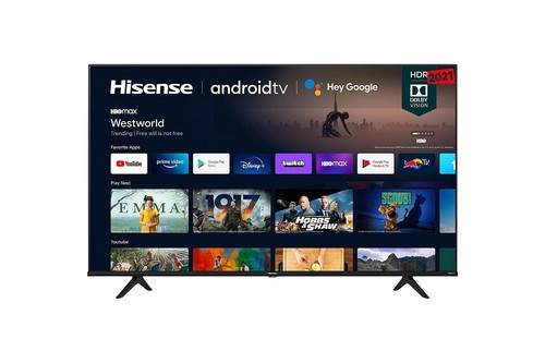 Téléviseur hisense 50a6g - hisense,