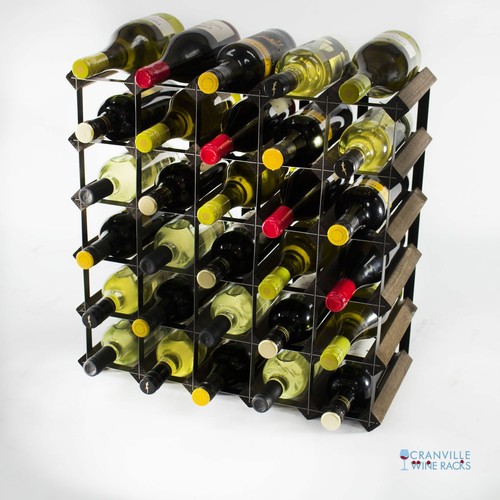 Cranville vin rack rangement - rack,