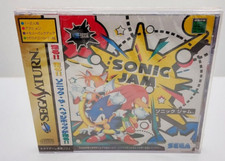 Sonic Jam SATURN JAP VERSION