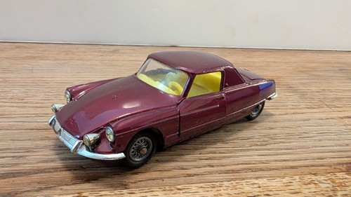 Corgi toys citroen - corgi, le