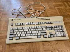 SGI Silicon Graphics keyboard