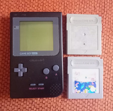 Nintendo Game Boy Pocket Noire