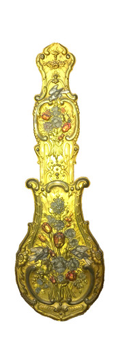 Gros balancier estampé
