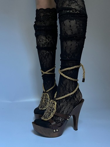 Gianmarco lorenzi sandals - lorenzi,