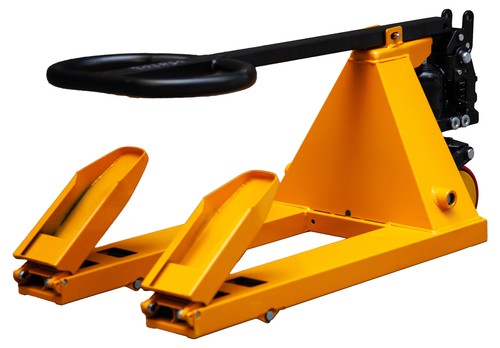 Transpalette manuel pliable