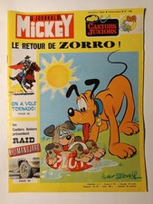 Le Journal de MICKEY -