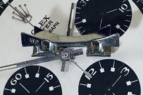 Rare rolex endlink ref 557 - 557, for