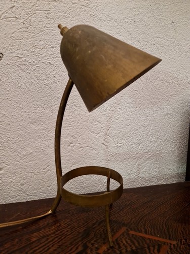 Ancienne rare lampe - ancienne,