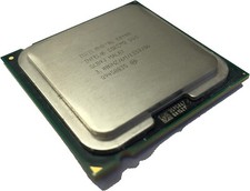 Intel Core 2 Duo E8400 3.0GHz 6MB CPU Processor LGA775 - SLB9J