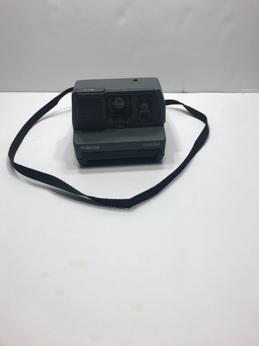 Polaroid impulse camera - polaroid,