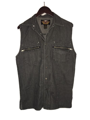Harley davidson denim - harley,