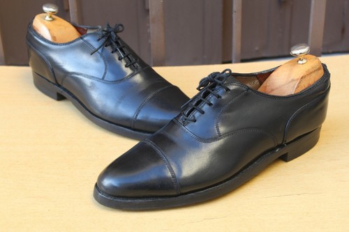 Chaussure alden cuir cordovan - chaussure,