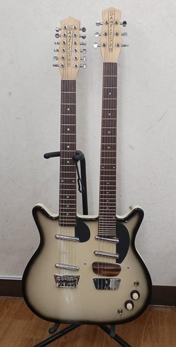 Guitare électrique danelectro - électrique,