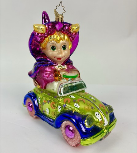 Radko 2006 wheely witch - radko,
