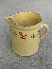 ancien pot savoyard terre