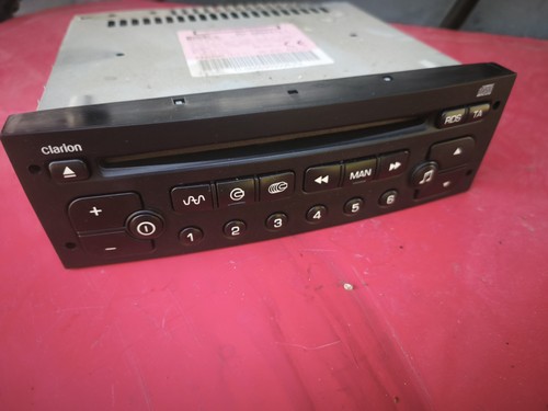 Autoradio original clarion psa - original,