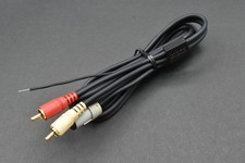 Câble de cordon phono DIN