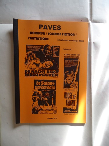 PAVES/HORREUR/SCIENCE