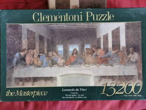 Puzzle 13200 pièces - puzzle,
