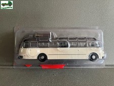 Miniature car Isobloc 648 DP 1/43 Buses Coaches of the World