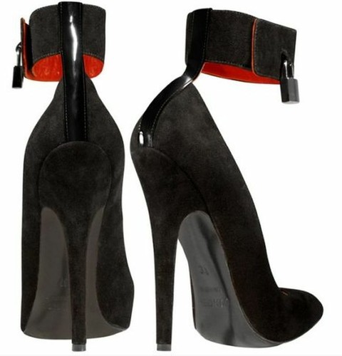 Ernest escarpins leather - 35,