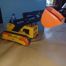 VINTAGE AIR CONDITIONING TRACTOR FUNCTIONAL LOADER TYPE GAMMA JOUSTRA MONTBLANC