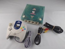 Console Sega Dreamcast Hello
