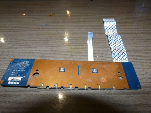 Connecteur touchpad - connecteur,