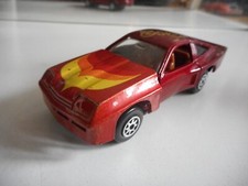 Zylmex R653 Opel Monza 2+2 en rouge au 1:43