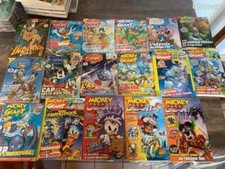 Lot super Picsou mickey parade