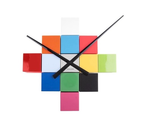 Horloge murale karlsson - horloge,