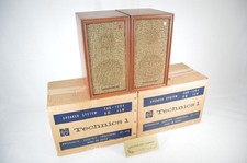 Paire d'enceintes Technics